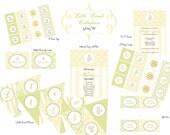 PRINTABLE (FULL COLLECTION) - "Little Lamb" Collection- Vintage Design Il_170x135