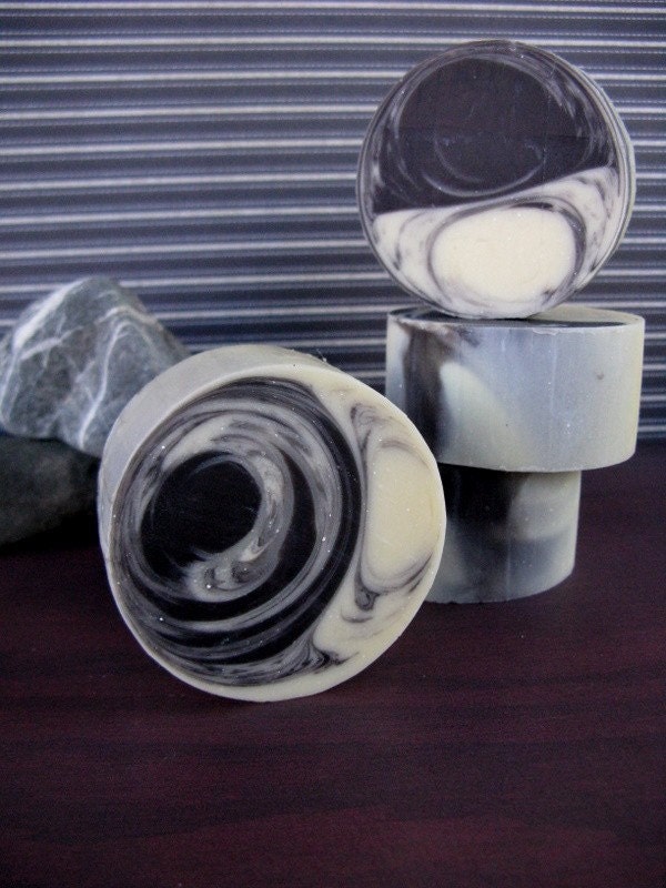Black Tea Shaving Soap for Men