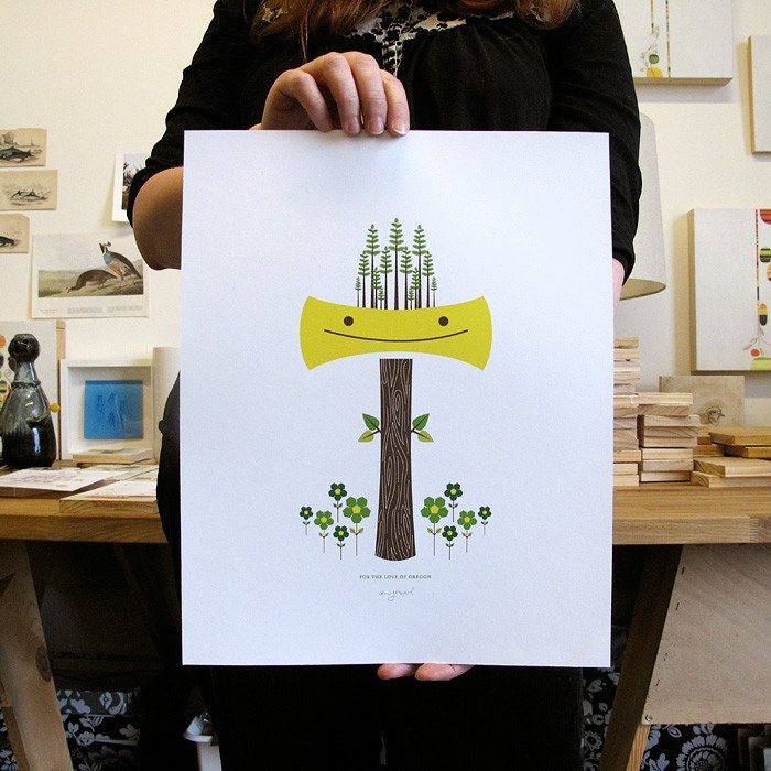 Portland Timbers - For The Love of Oregon