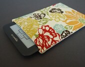 Kindle 3 Case / Kindle 4 Case / Kindle Case / Nook Cover / NookColor / Kobo / Nook Simple Touch / Sony / Galaxy Tab - Springtime