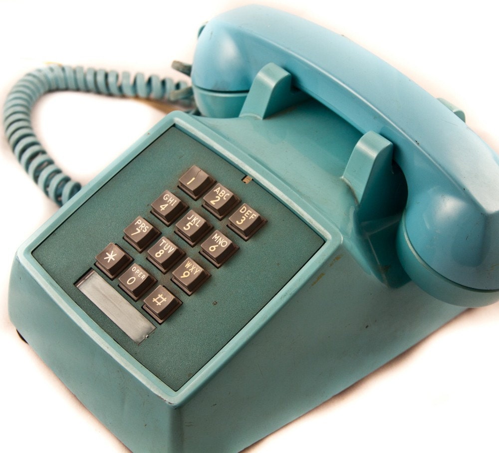 VINTAGE TELEPHONE Retro Phone