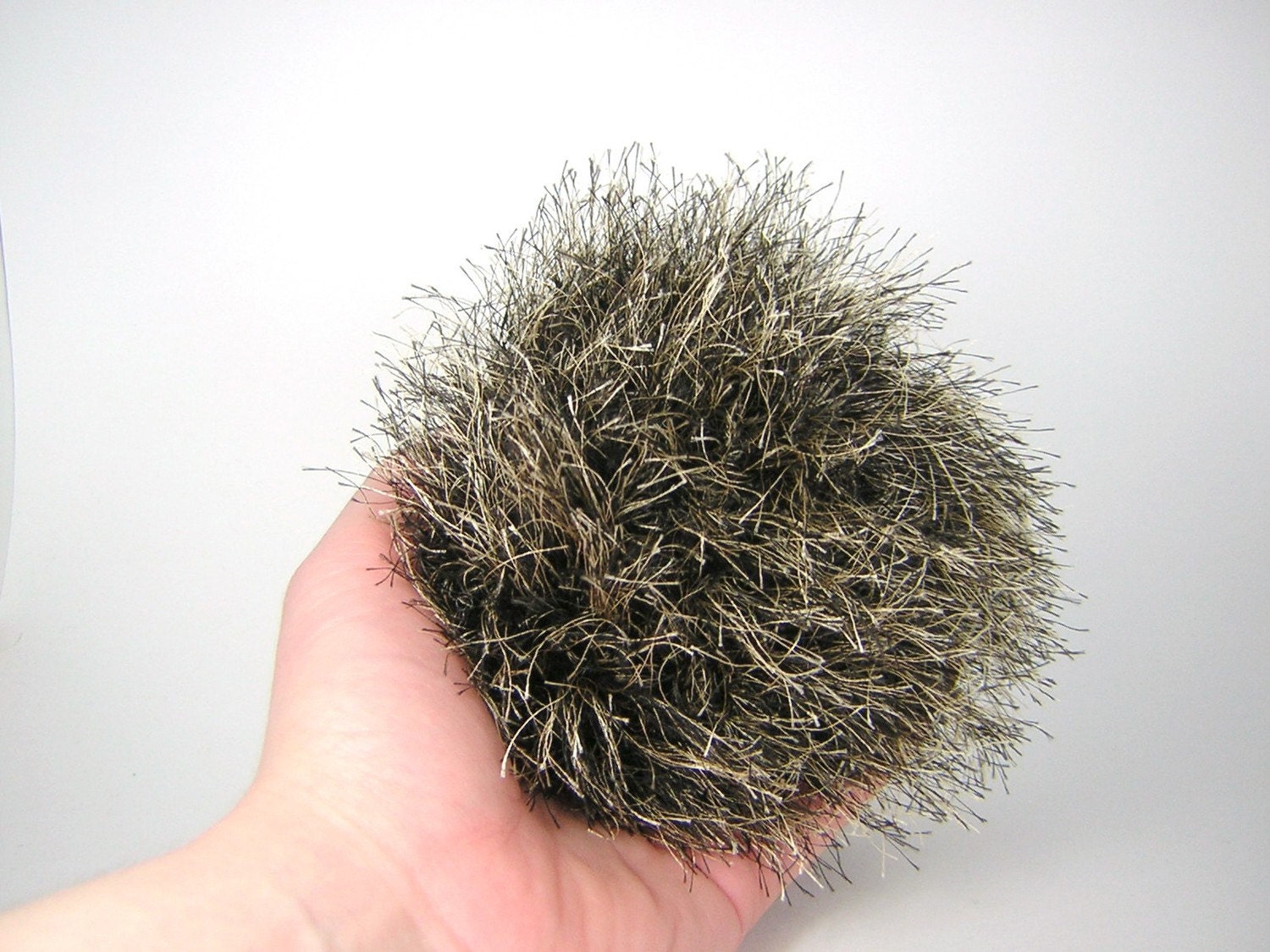 Geekery Star Trek Tribble Plush Toy Crochet Trekkie Trekker fan