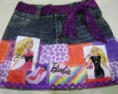 Barbie Girls Deco Skirt Set