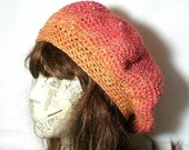 The Ellie Beret Crochet Pattern PDF  - permission to sell what you make on all my patterns