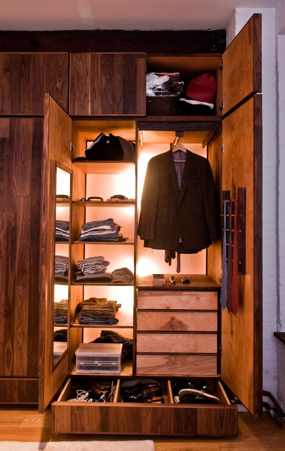Tribeca Closet