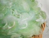 Hand Dyed Picked Mohair  - 1 oz