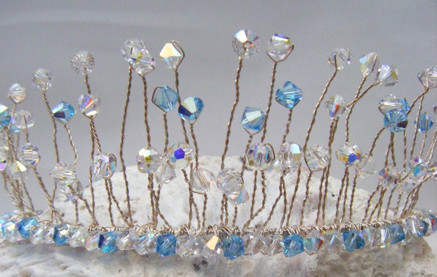 Cinders bridal tiara