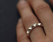 Mini Minicyn studded ring