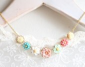 Zoe Necklace 14K Gold filled