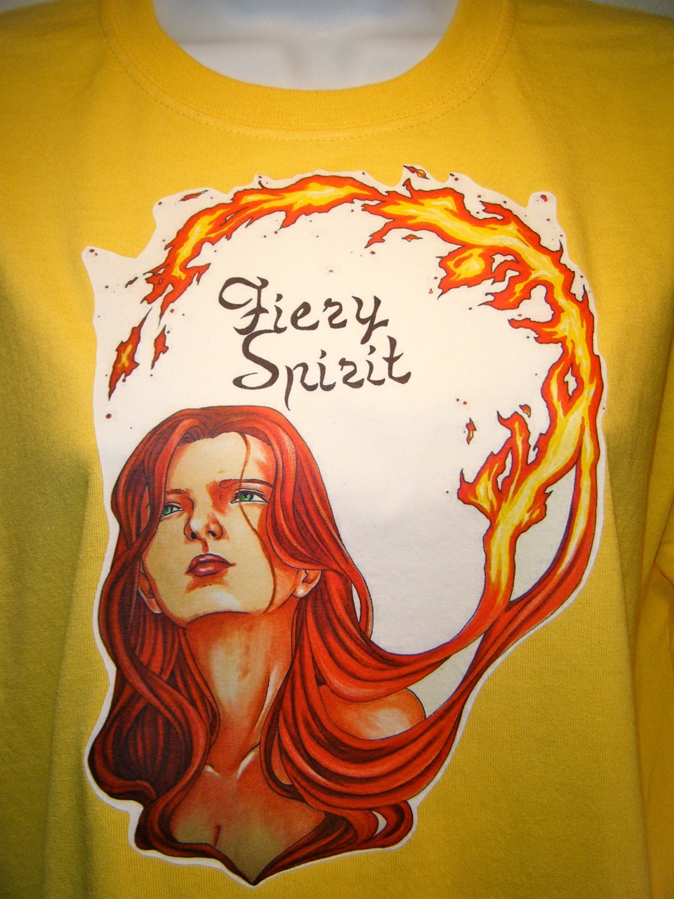 Fiery Spirit Shirt