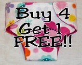 Buy 4 and Get 1 FREE