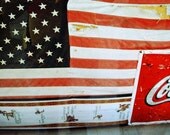 Americana - 10 x 8 Color Film Photo Print