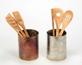 Stainless Steel Utensil Holder