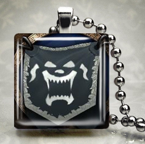 Custom Guild Pendant