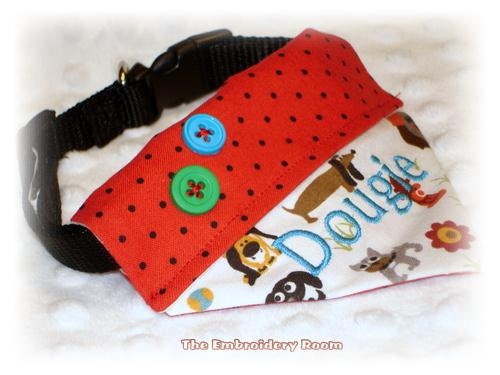 Dog Bandana-Doggy Fun - Small Sizes