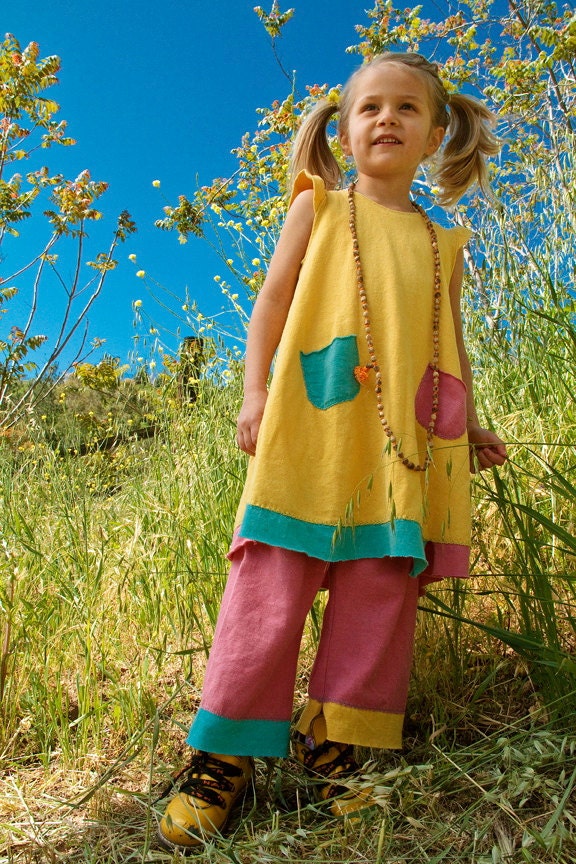 Let it Flow Frock