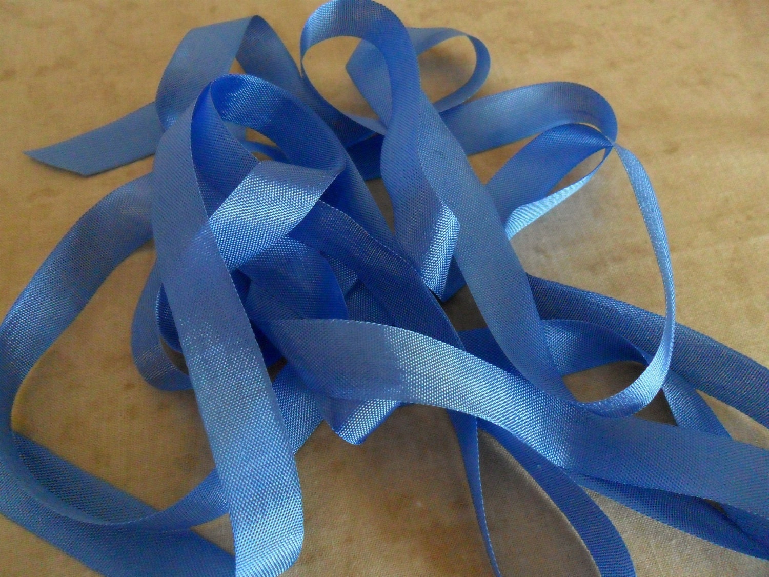 Delft Blue Seam Binding Ribbon-BOGO SALE