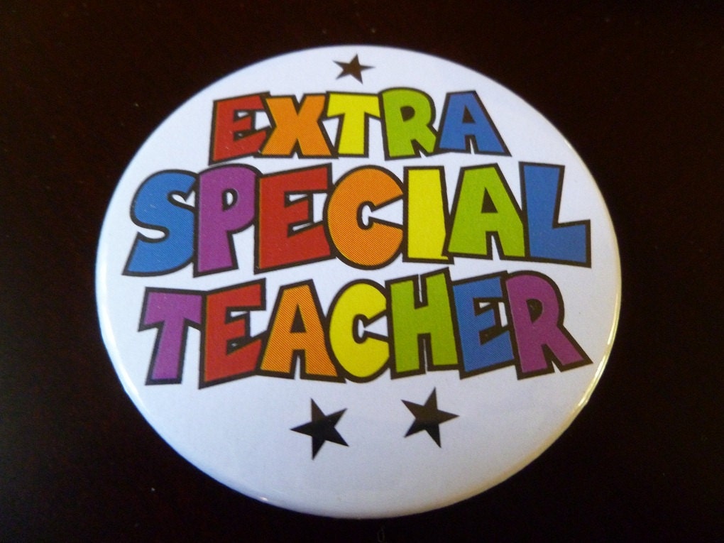 Extra Special Teacher Magnet
