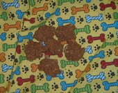 Wheat-free Organic Molasses Dog Treats