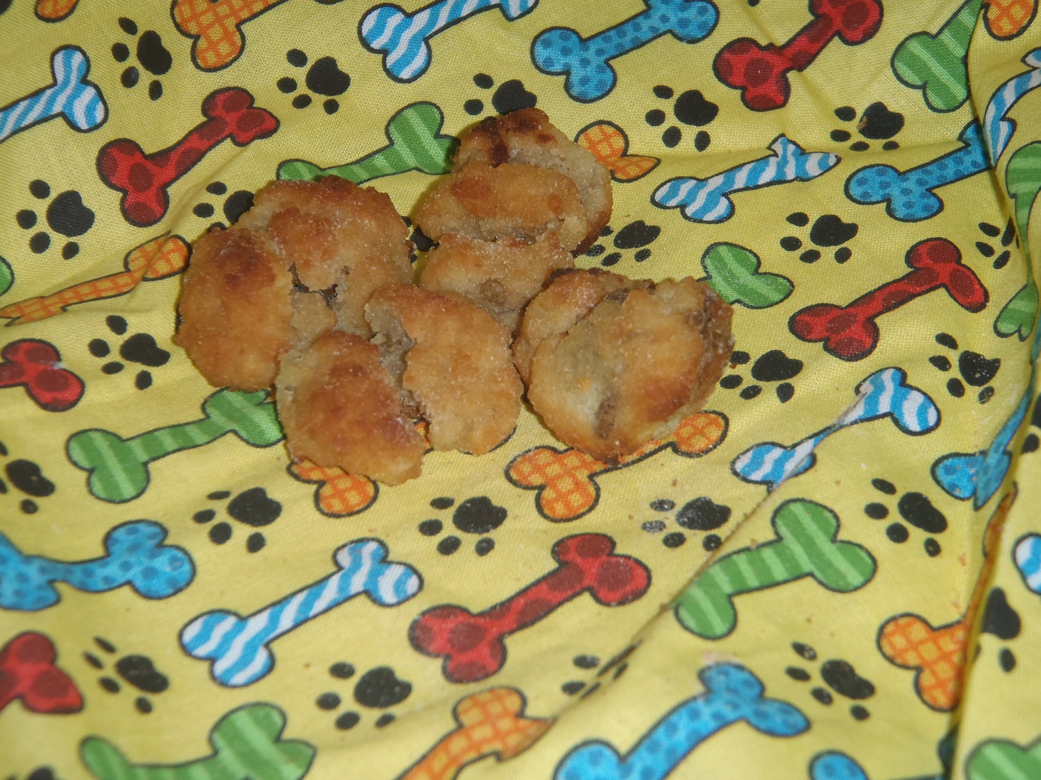 Grain-free Organic Potato Dog Treats