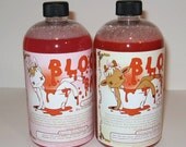 Blood Bath SET- Foaming Fawn Bubble Bath & Berrycorn Bloody Bubble Bath
