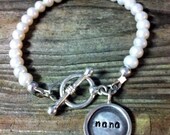Nana Pearl Bracelet