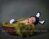 Bunny Rabbit Hat and Fluffy Tail Diaper Cover PDF 64