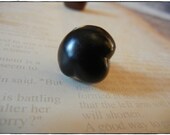 18mm Black  B Nose for Plush Stuffed Animals 10 Pieces