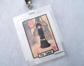 The Tower - Badge - Lain - Serial Experiments Lain