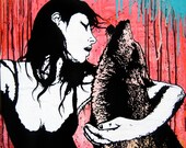 Lobo - Limited Edition Print