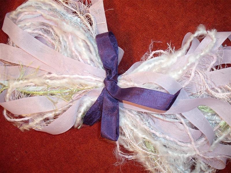 Fuzzy Fancy Fiber Grouping of 50 Feet - Assortment 3