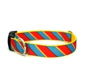 1" dog collar Jumpin' Jack buckle dog collar