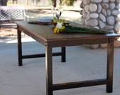Farm Table Oak