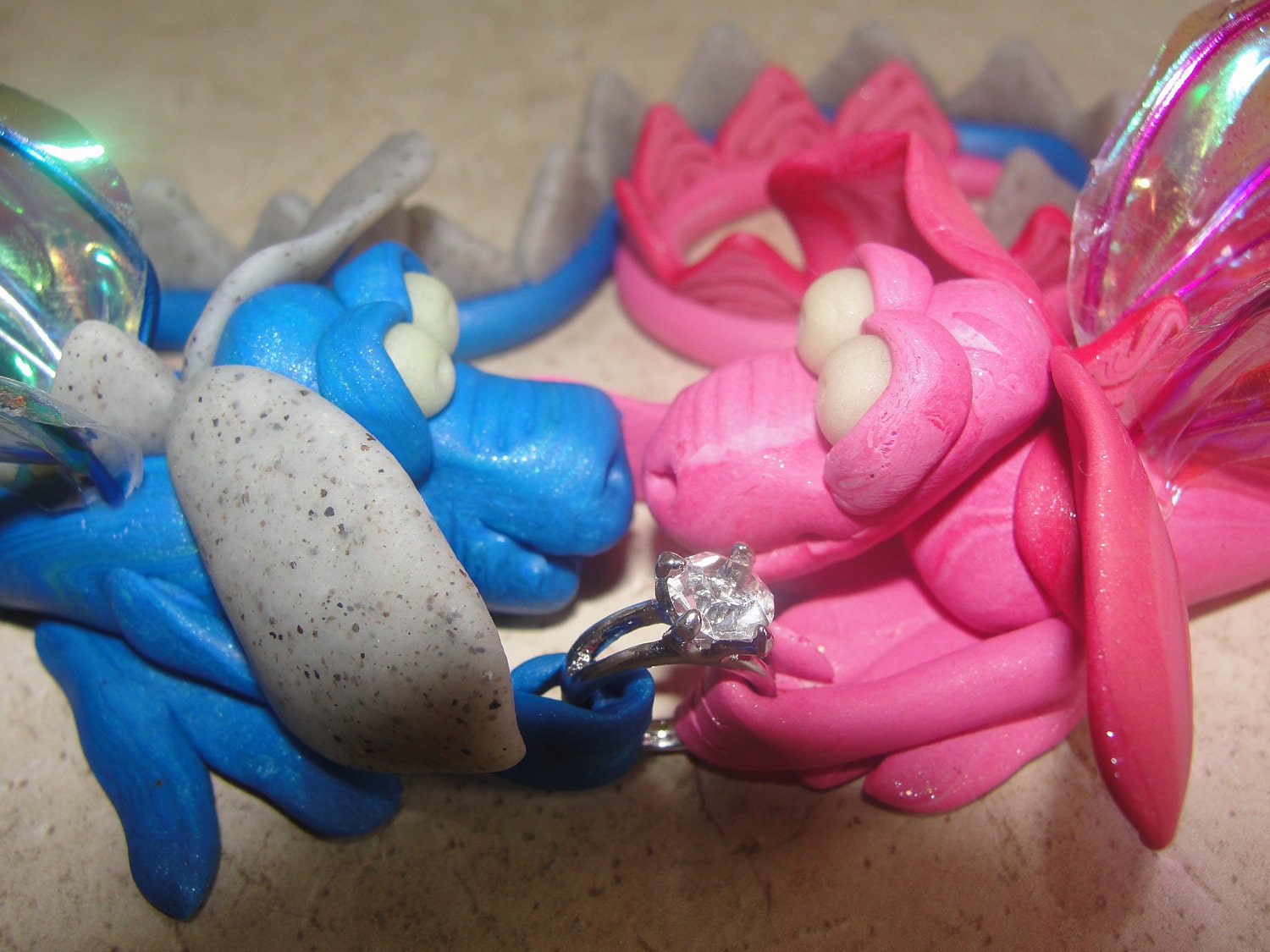 Marry Me Dragons - ELEMENTAL DRAGONS
