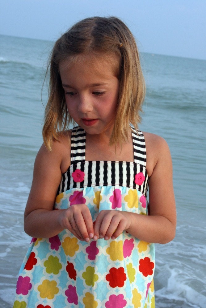 Ringo Sundress Size 4 - Ready to Ship