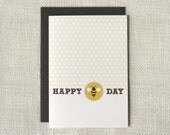 Birthday Card - Bee Day