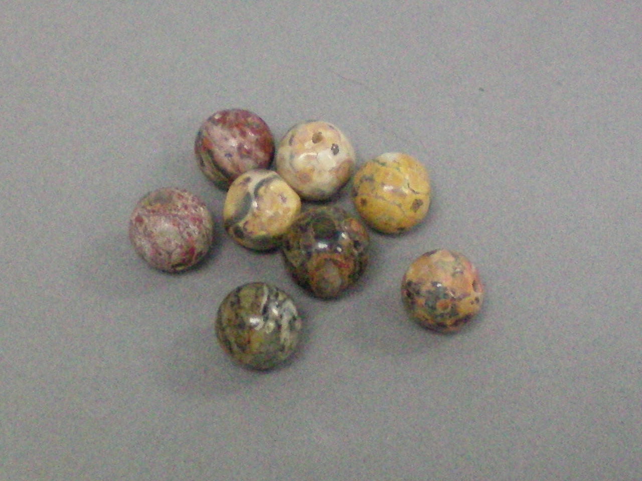 Leopard Skin Jasper