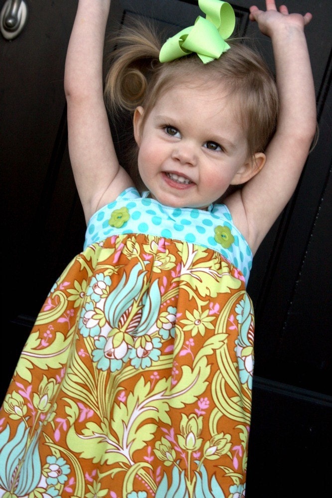 The Lola Sundress - Size 4 - READY TO SHIP