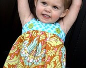 The Lola Sundress - Size 5/6 - READY TO SHIP