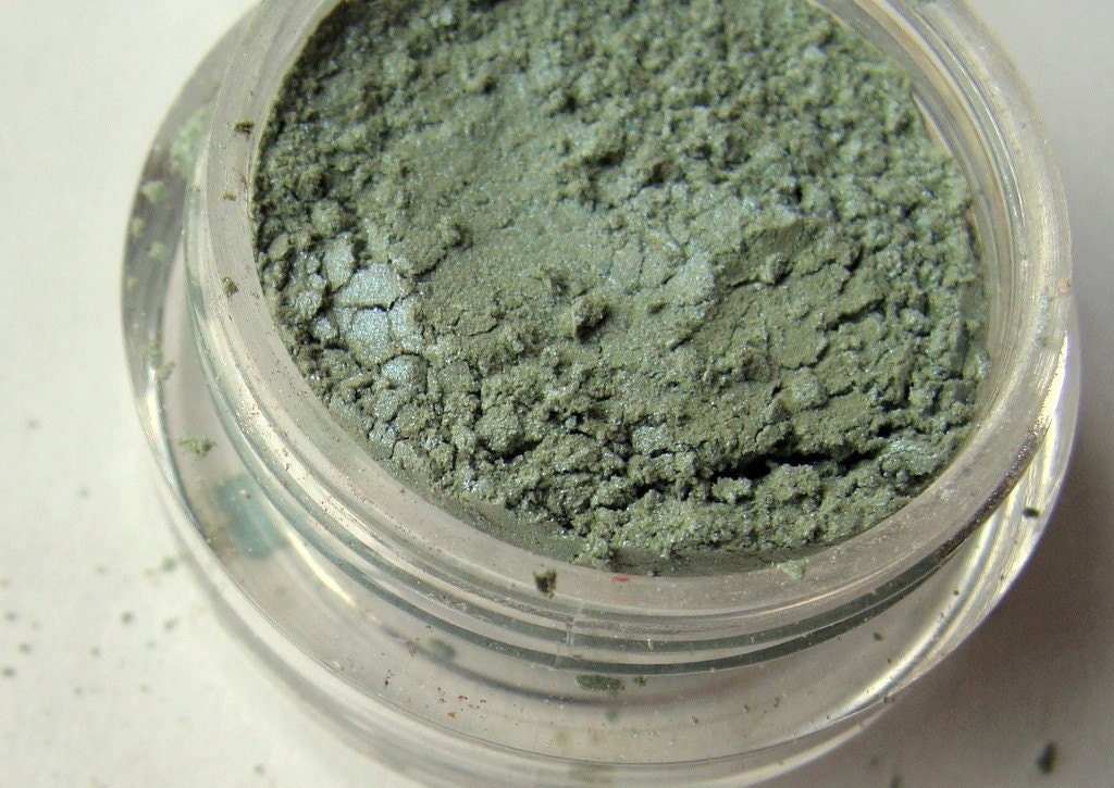 Sage Eye shadow- Mineral makeup