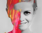 Twiggy (10 x 18)