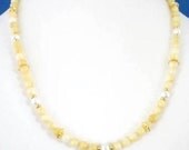 Aragonite Necklace