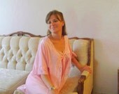 Vintage Mini Robe / sugar sugar pink