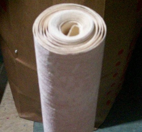 White Floral Paper vintage large roll Textured Chic Shabby