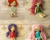 Pocket Pixie PDF Pattern