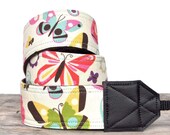 Butterflies DSLR Camera Strap - Wings of Peace Butterflies