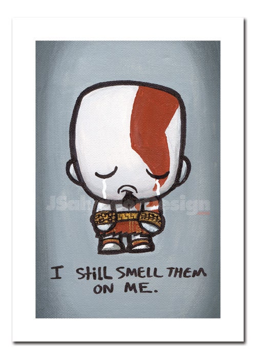 Super Emo Kratos