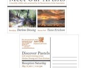 Custom Postcard Design