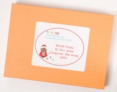 Gumdrops Address Labels