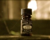 Perfume Oil 10ml: GARDEN OF GRAVES tm (red rose, white rose, grave dirt, live oak, spanish moss) Inspired by Bonaventure Cemetery Savannah